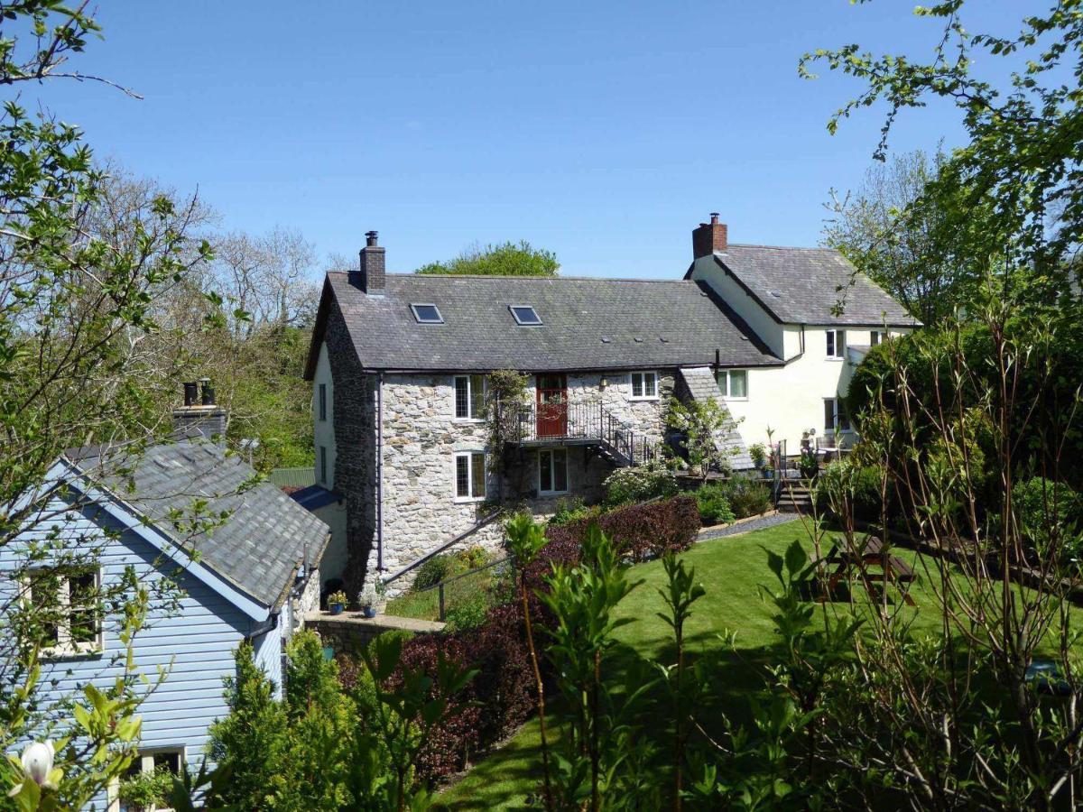 Hafannedd Villa Corwen Kültér fotó
